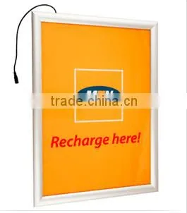 outdoor letter signage