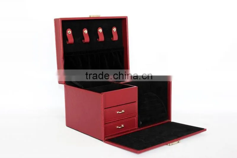 New Fashion Cosmetic wooden Box Packaging