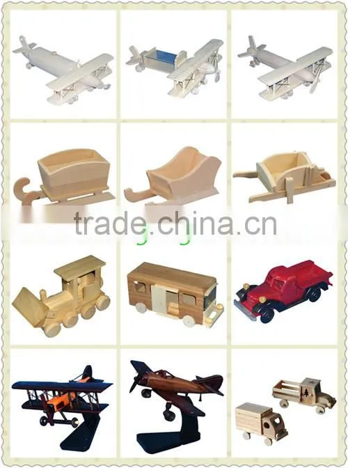 cheap wooden kid toy glasses for gifts