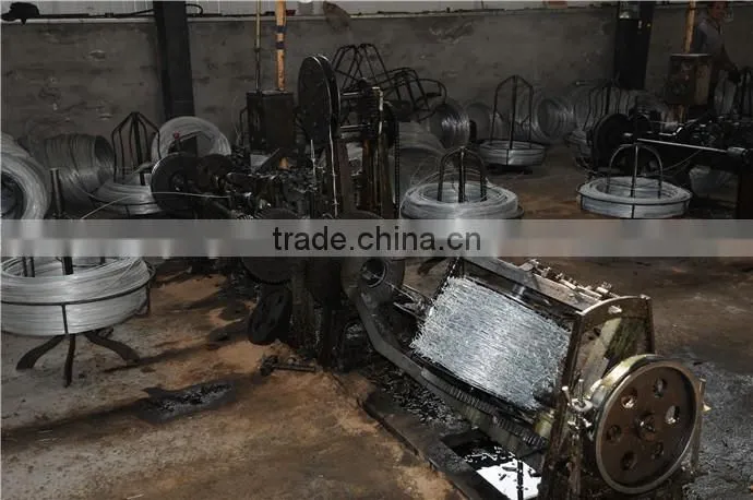 Hot dipped galvanized weight of barbed wire price per roll/barbed wire price