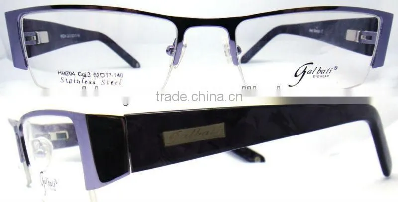 2013 Fashion trendy optical eyewear frame wenzhou optical frames