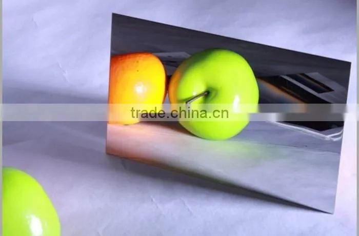 2mm stainless steel sheet 316L