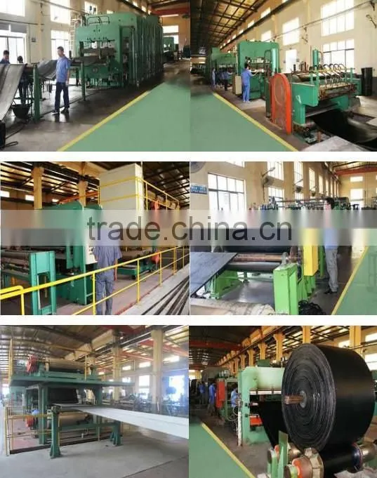 Oil resistant Conveyor belt with free samples and quotation