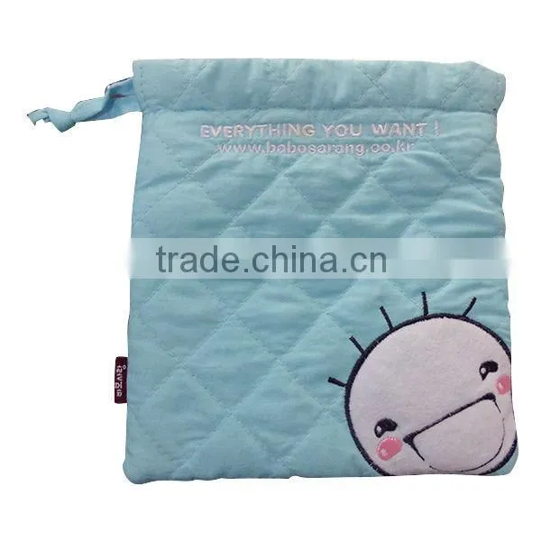 Hot sell and covenient customized real madrid bag
