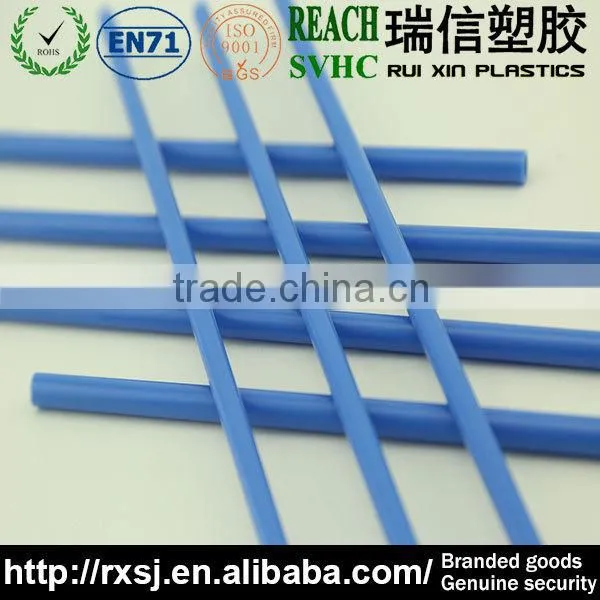 color round PVC tube