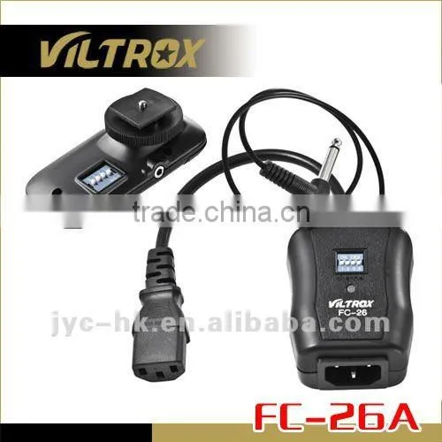 camera trigger,DSLR remote control,Camera flash trigger FC-26