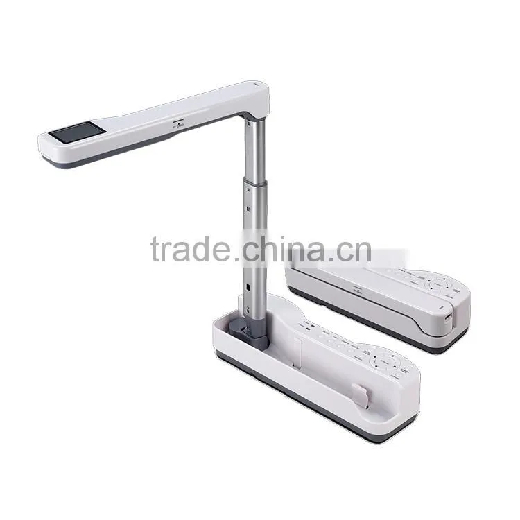CamScanner visualizer for A3 large size work with and standalone without PC