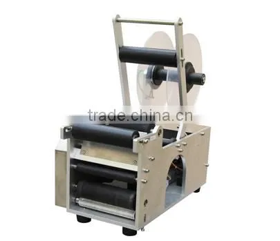 semi automatic Manual label machine 5-20PCS/Min