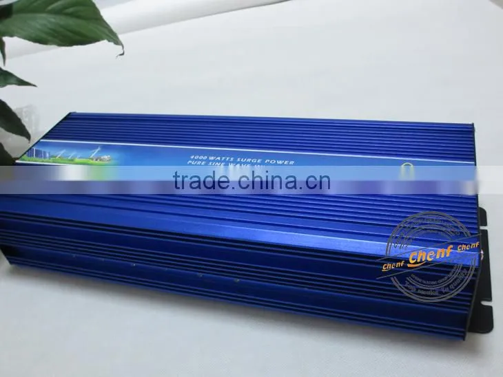 Cheap Car Use Intelligent 2000W 12V 220V Home Use Small Solar Power Inverter