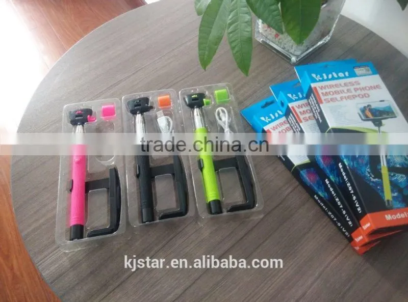 KJstar Z07-5 bluetooth monopod