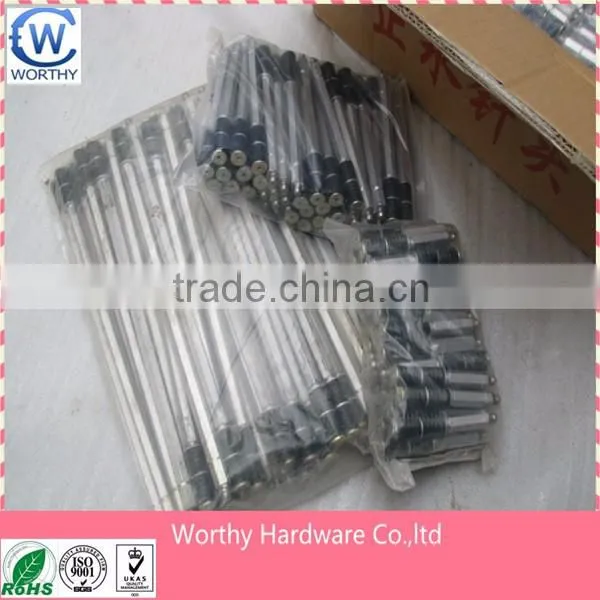 low press aluminum A10X10 grout injection packer