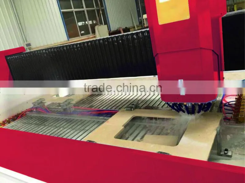 High Quality Granite Countertop Cutting Machine