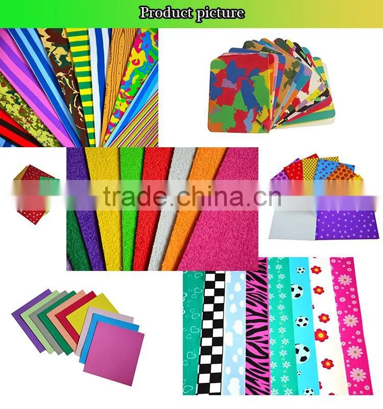 Textured EVA Foam Sheets, Plush EVA Foam,Textured Foam Roller