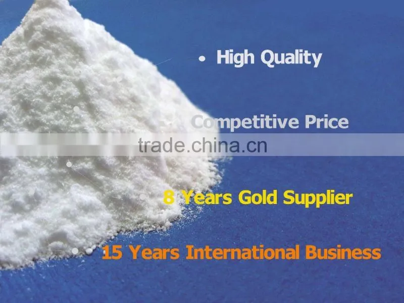 High Quality Food Sweetener Mannitol