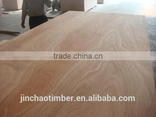 China Okoume Veneer CC brand A grade