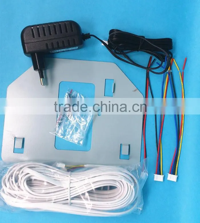 China ETE 10"tft-lcd 700tvline Video Door Phone Intercom Doorbell video surveillance Home Security Camera Monitor Night Vision