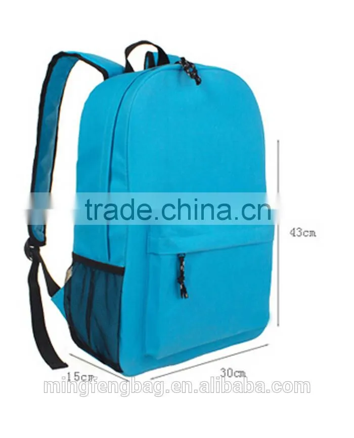 New High Quality Middle and High School Student Laptop Backpack Bag