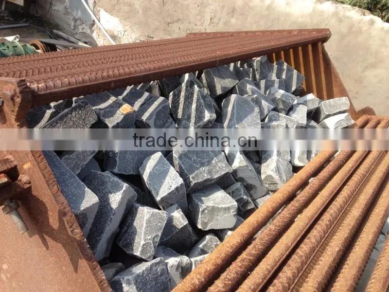 chinese cheap granite chinese granite price Zhangpu Black