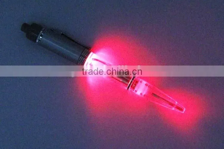 fashion design logo customized laser light pen