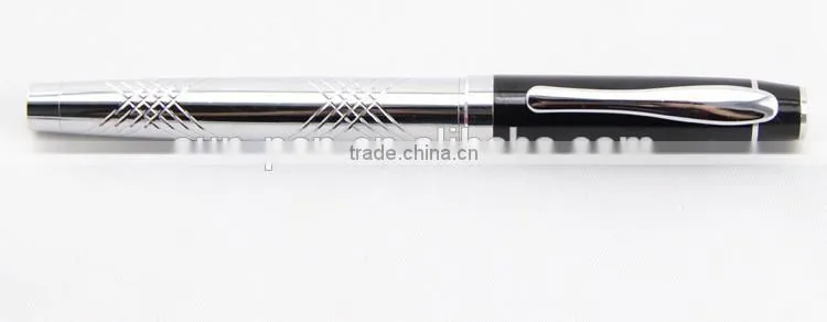 metal gel ink pen for promotion