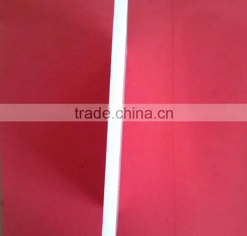 YIWU polystyrene foam sheet / high density foam block / eps foam board