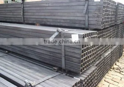 Galvanizing Square Steel Pipe