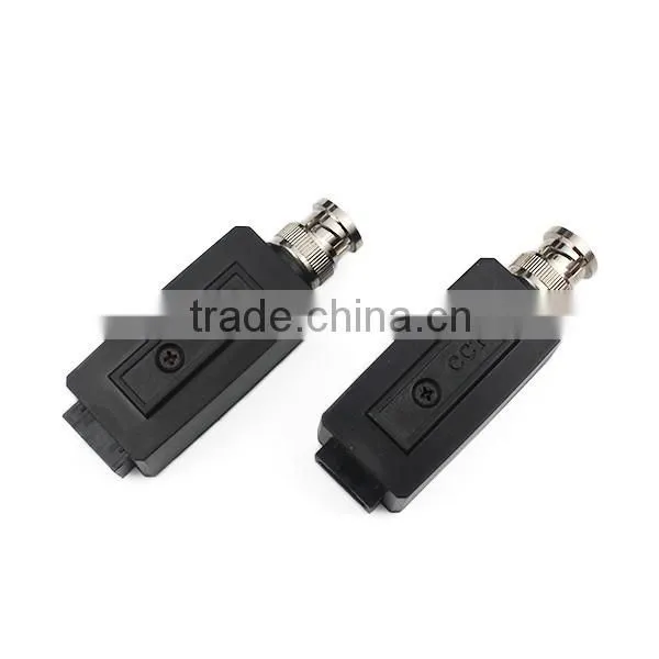 Hot selling Video Balun for CCTV Security System RJ45 Active Power CCTV-101V