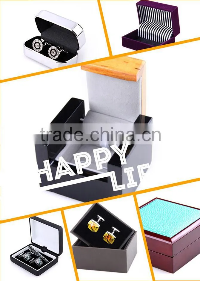 Metal Cufflink/Silver Cufflink/Stainless Steel Cufflink