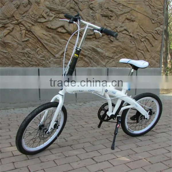 20" inch bag for folding bike bicycles/folding exercise bike/china folding bicycle frames