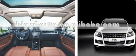 Two Wheel Drive Electric SUV for Sale