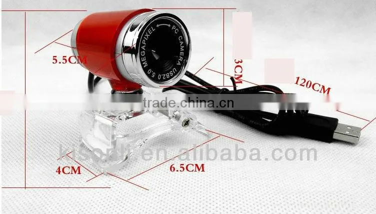 China factory driver webcam usb pc camera with Microphone U-220