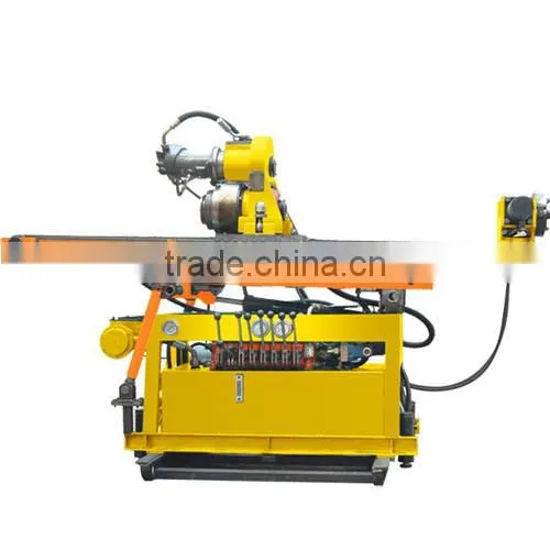 HGD-100 Full Hydraulic Drilling Rig