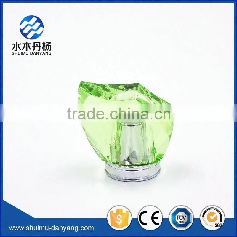 Green color Surlyn lids for perfume bottle Surlyn caps