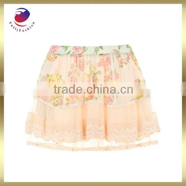 young girls in short skirt pink fashion 2013