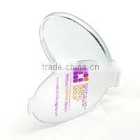 Airline Travel Kit with Comb Mirror and Sewing Kit