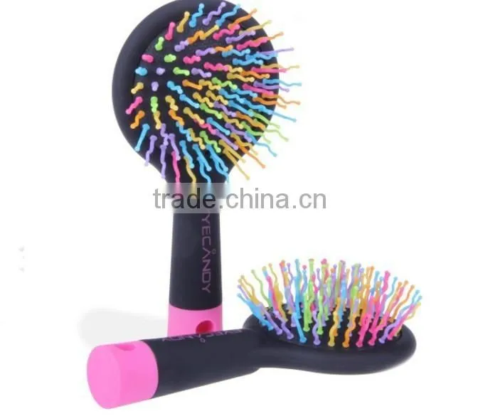 2015 Rainbow Massage comb