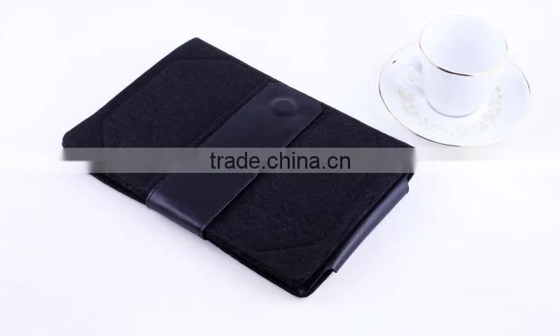 new 2014 leather case for ipad mini products made in china