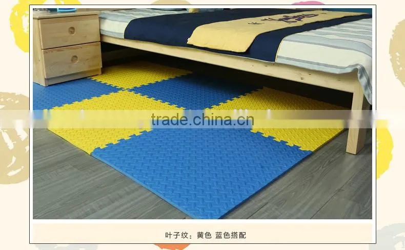 Virson Waterproof Large Baby Puzzle Play Mat
