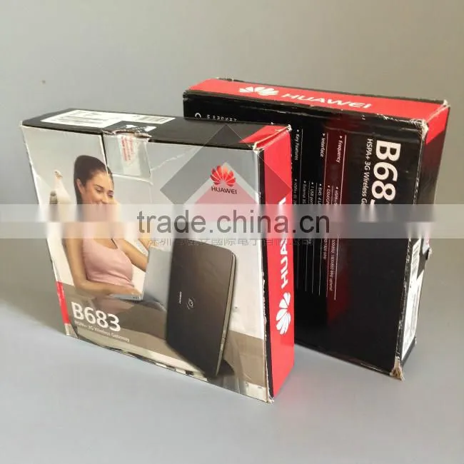 28Mbps Huawei B683 HSPA+ 3G Wireless Router