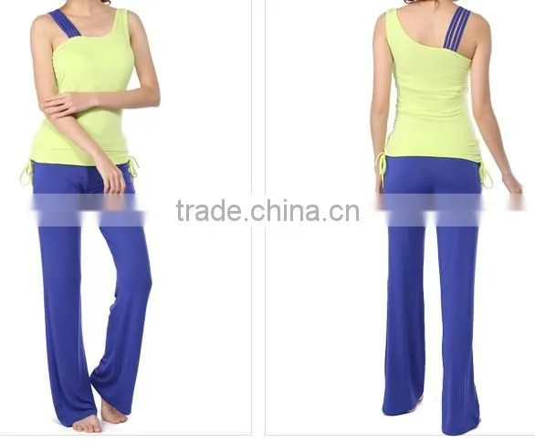 Dry fit Women Fitness and Fashionable Sports Wearing Sets