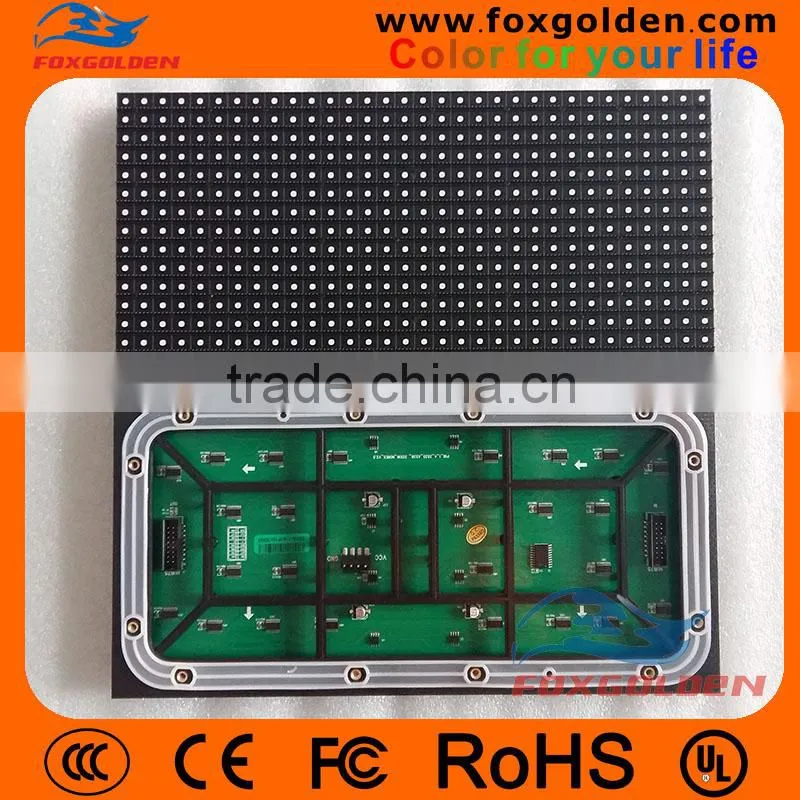 SMD Full Color Outdoor P10 LED Display Screen for Advertising