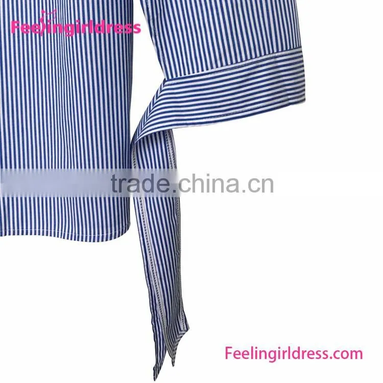 Fashion tailoring cutting blouse design new blouse pattern