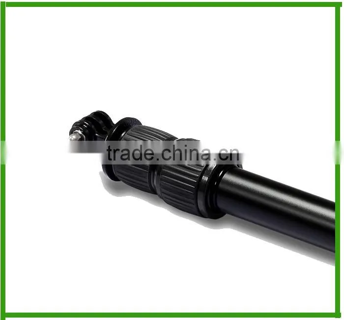 g-172 for hero 2,3, 3+,4 gopro monopod pole gopro
