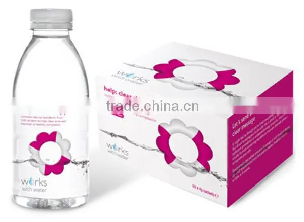 High Quality Hot Sale Friendly Packaging Box Luxury Cardboard Cosmetic Box