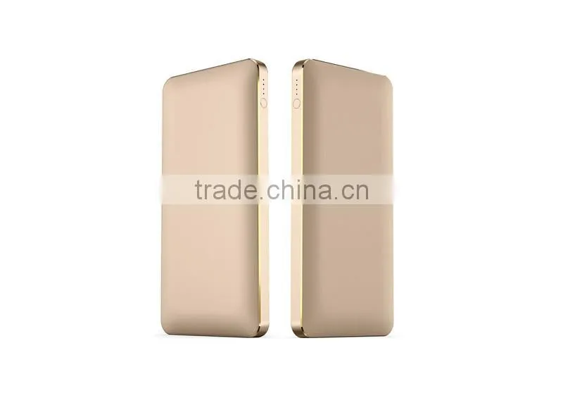 5V 10000mAh USB portable mobile power bank Z2