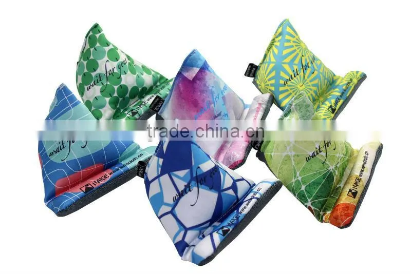 popular easy-life microfiber phone stand