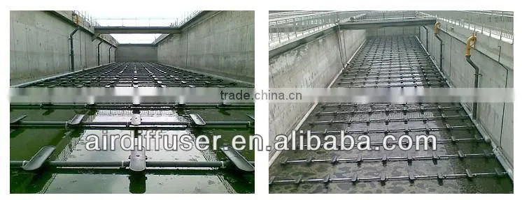 BWT aeration water treatment