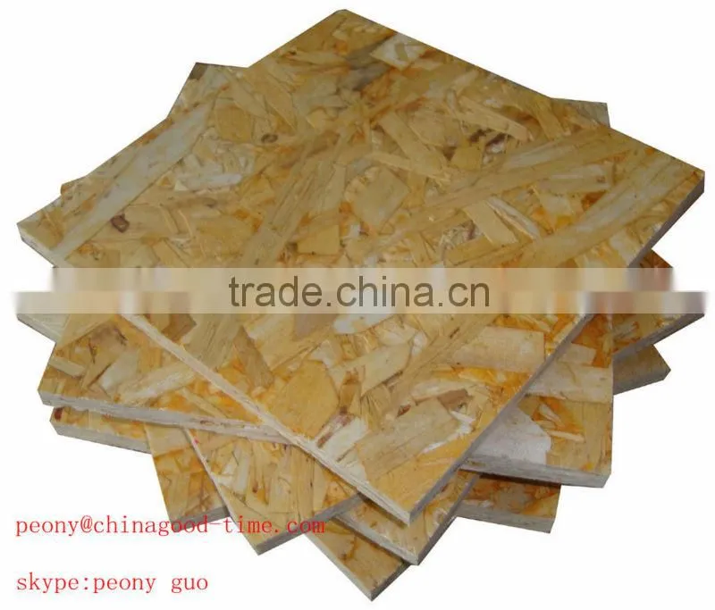 oriented strand board