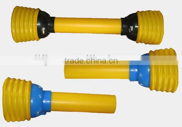 PTO shaft guard