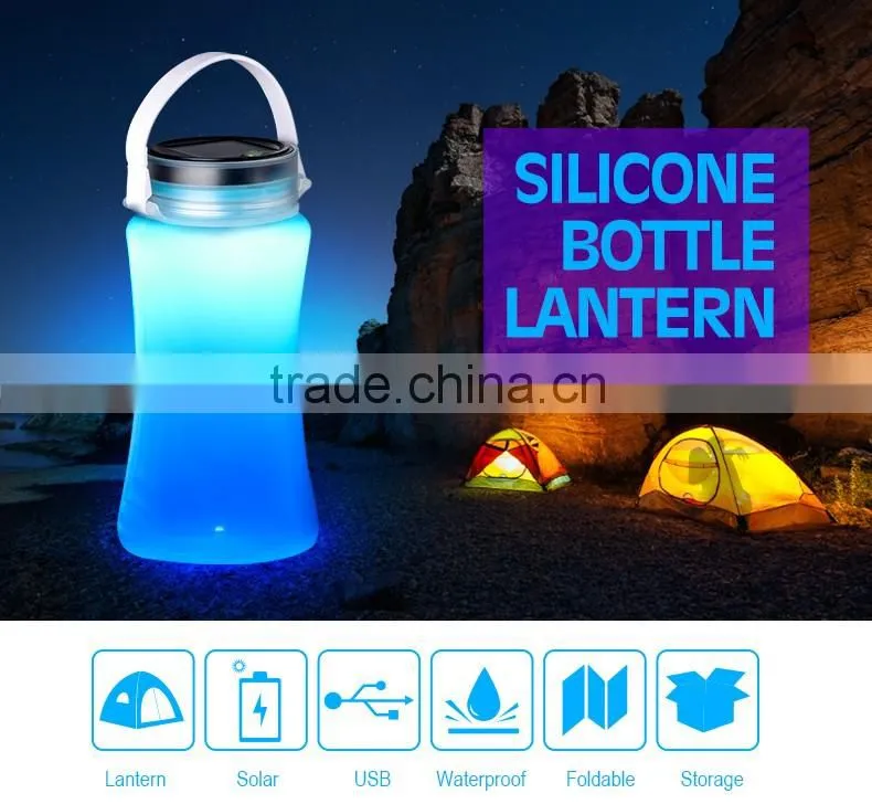 Popular Home Solar AM/FM Radio/Hand Crank Dynamo Flashlight with USB Input